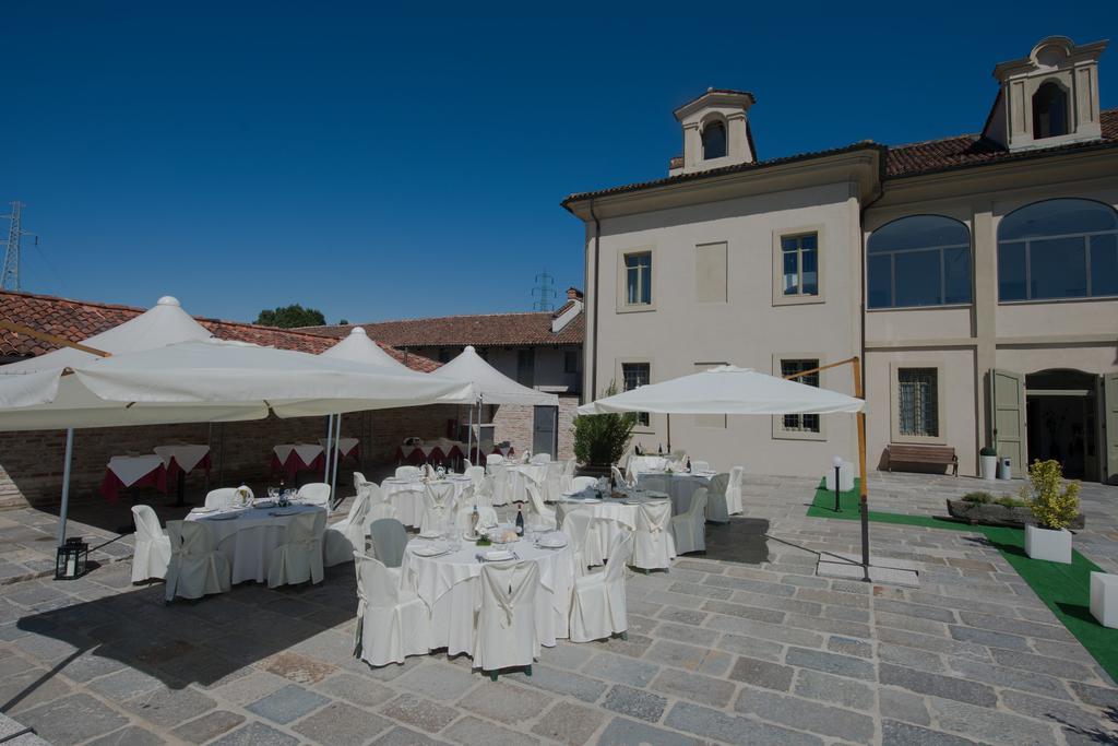 Cascina Marchesa Hotel Turin Luaran gambar