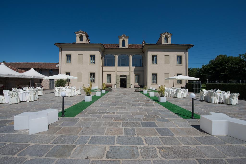 Cascina Marchesa Hotel Turin Luaran gambar