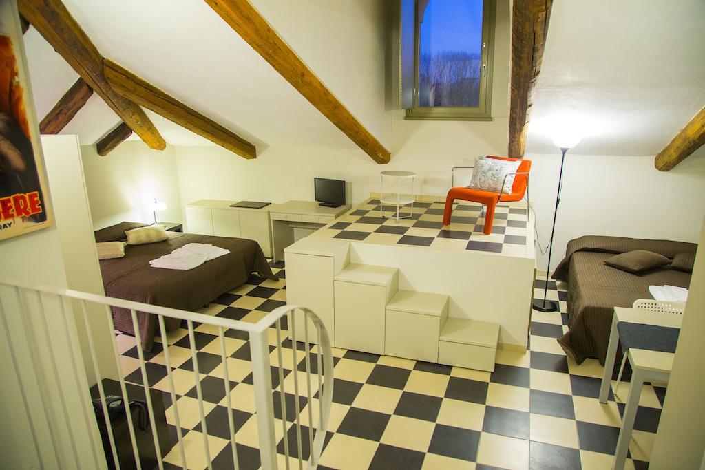Cascina Marchesa Hotel Turin Bilik gambar