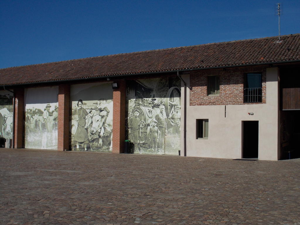 Cascina Marchesa Hotel Turin Luaran gambar