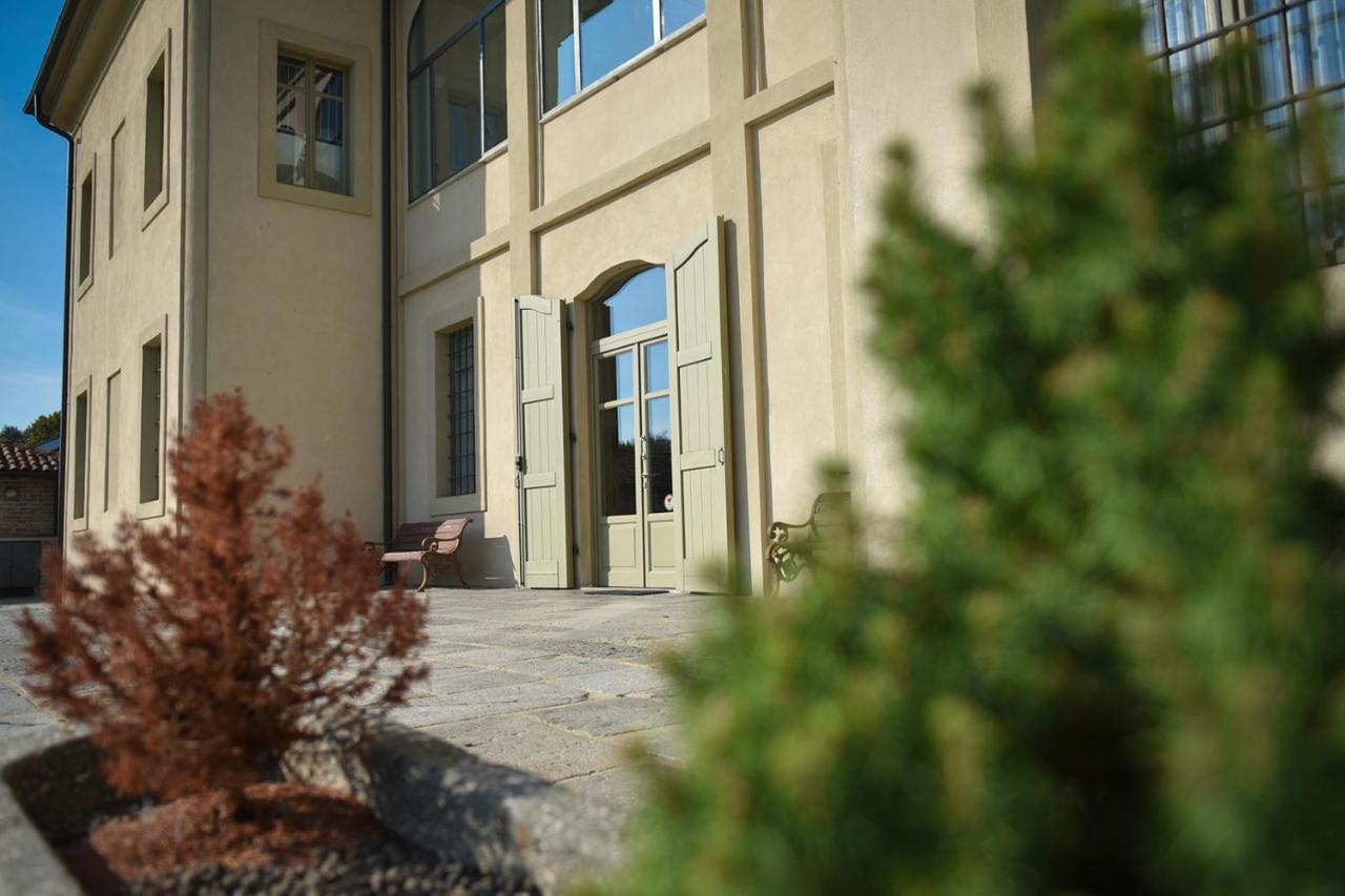 Cascina Marchesa Hotel Turin Luaran gambar
