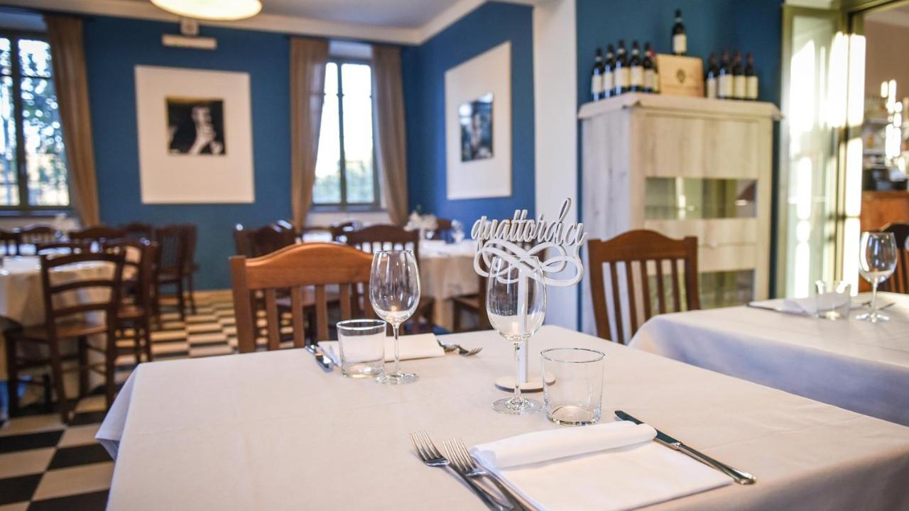 Cascina Marchesa Hotel Turin Luaran gambar